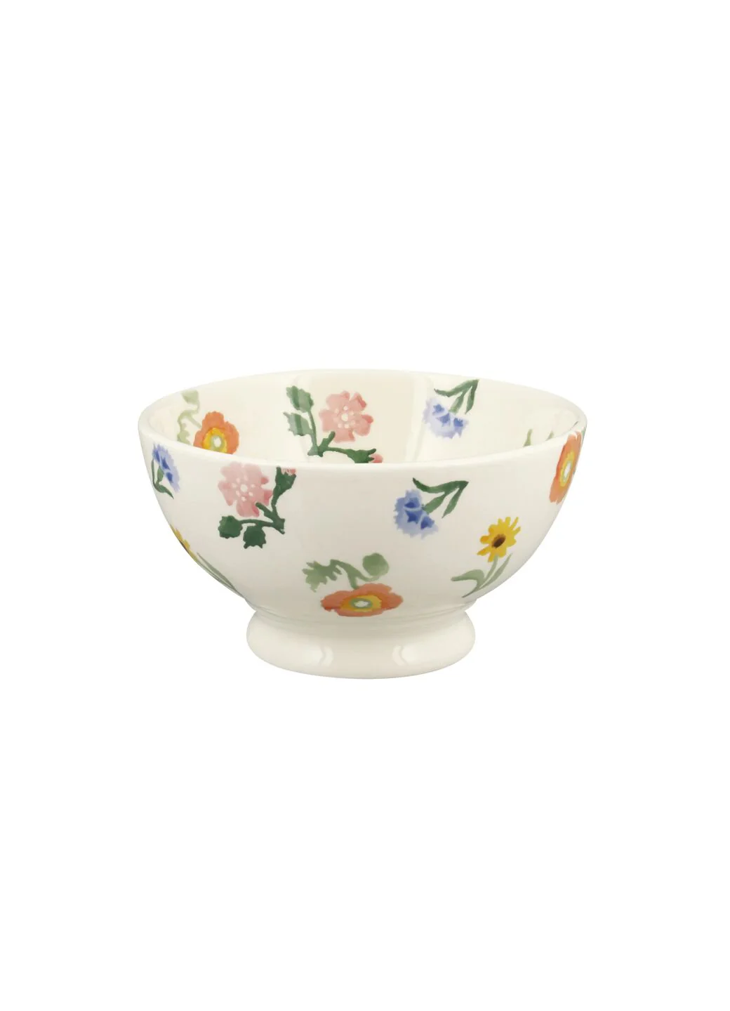 Emma Bridgewater Poppies & Pinks French Bowl Emma Bridgewater Poppies & Pinks French Bowl