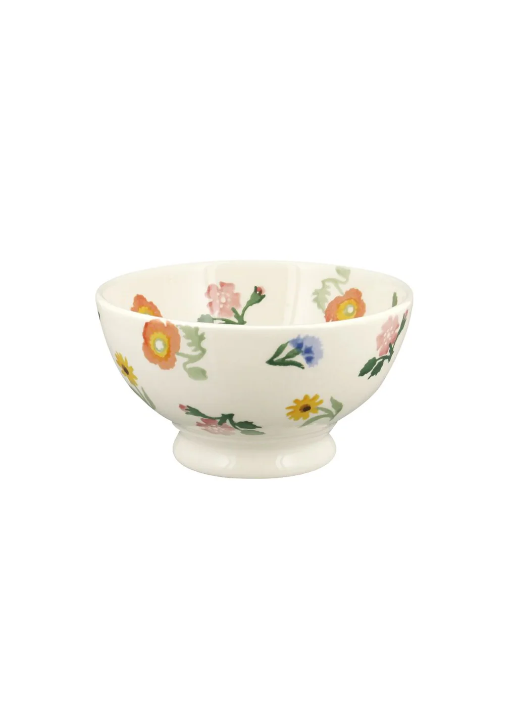 Emma Bridgewater Poppies & Pinks French Bowl Emma Bridgewater Poppies & Pinks French Bowl
