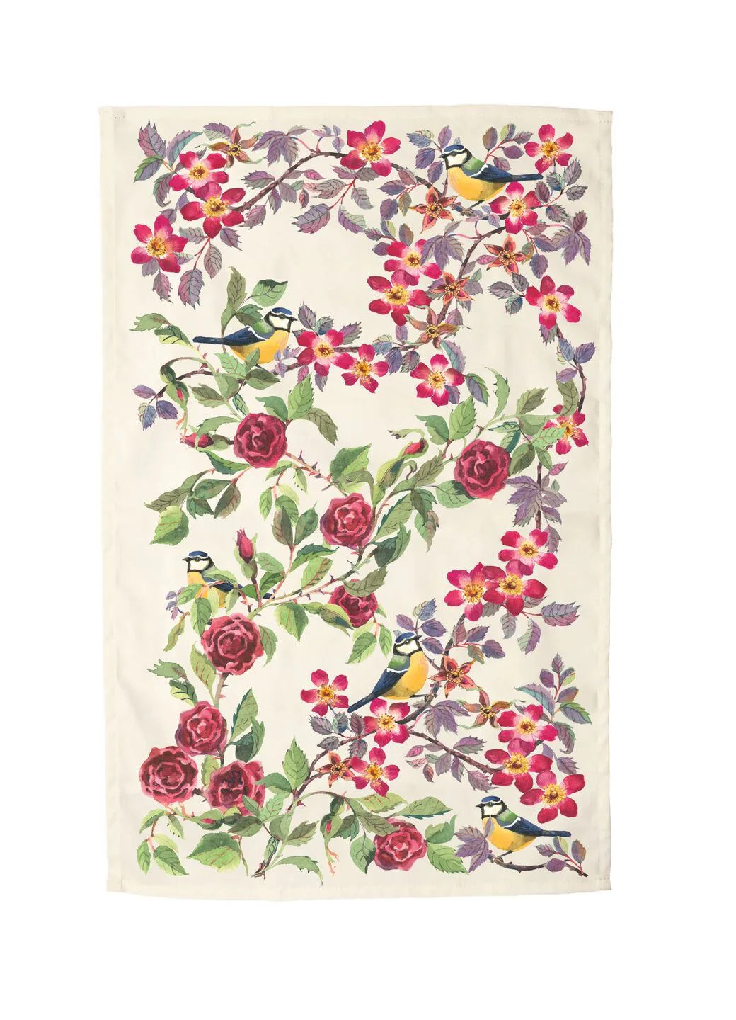 Emma Bridgewater Birds In The Garden Tea Towel Emma Bridgewater Birds In The Garden Tea Towel