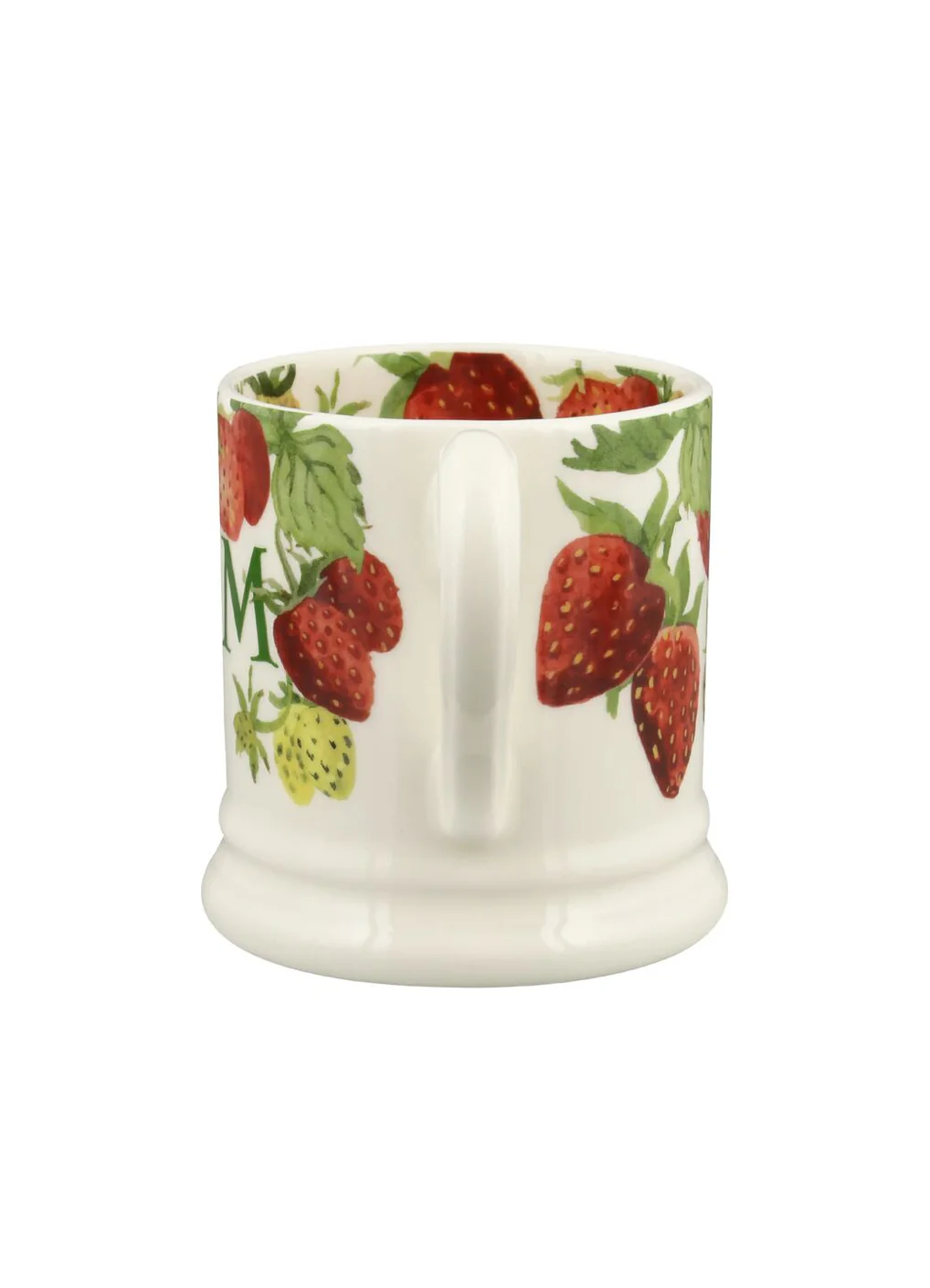 Emma Bridgewater Strawberries Mum 1/2 Pint Mug Emma Bridgewater Strawberries Mum 1/2 Pint Mug