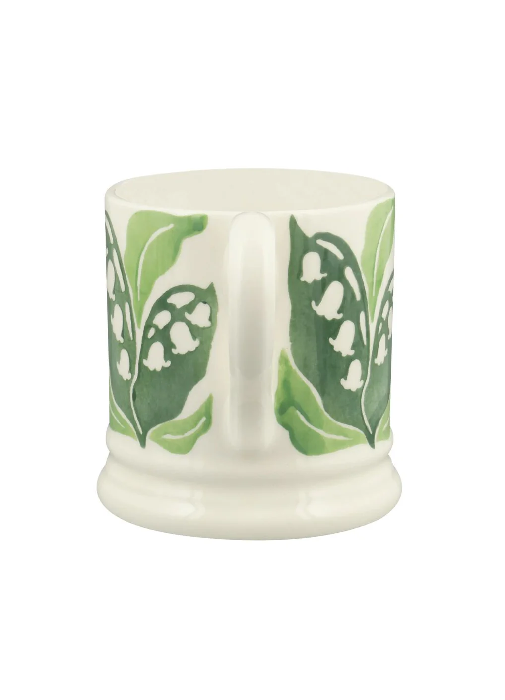 Emma Bridgewater Lily Of The Valley 1/2 Pint Mug Emma Bridgewater Lily Of The Valley 1/2 Pint Mug