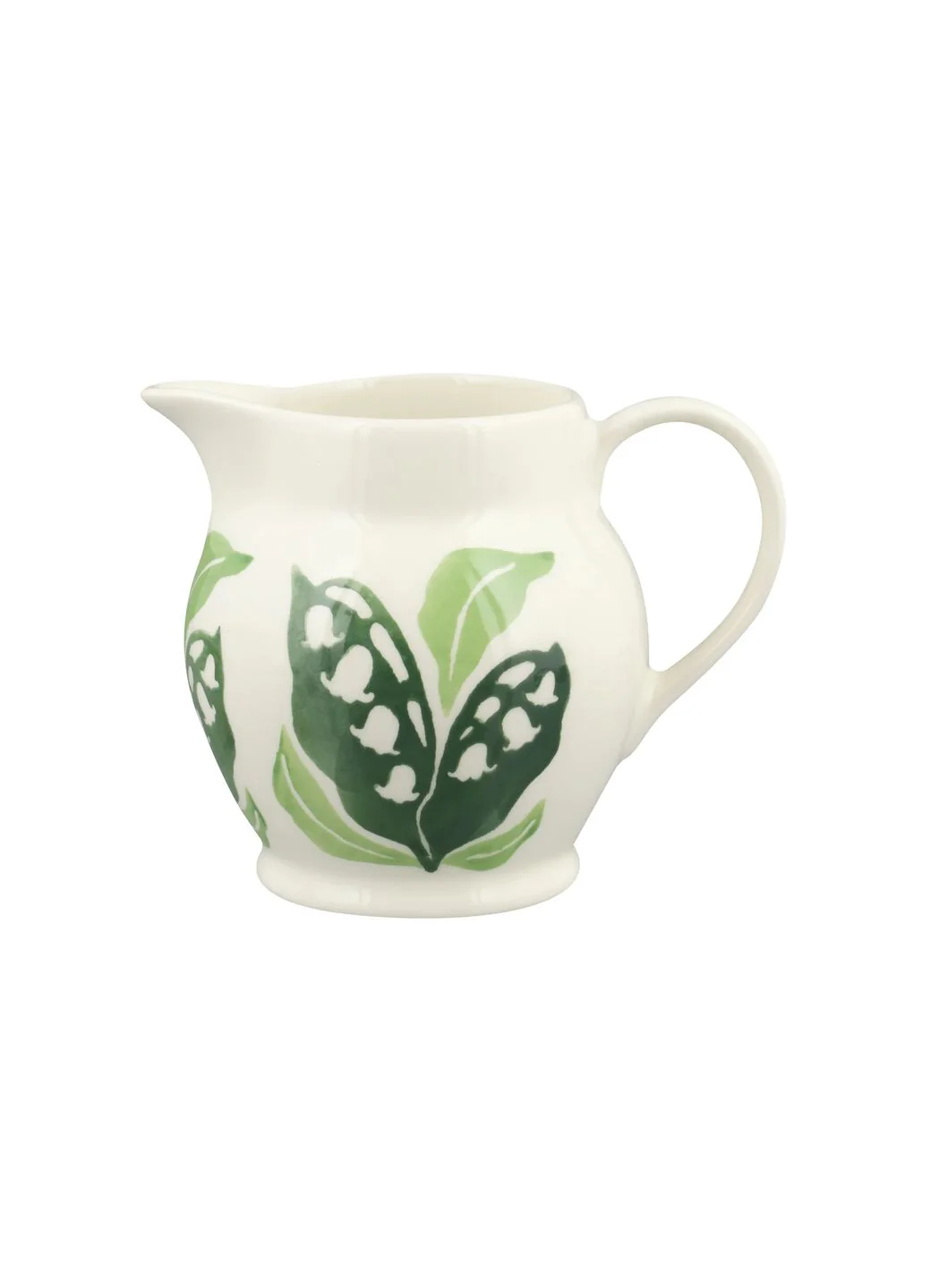 Emma Bridgewater Lily Of The Valley 1/2 Pint Jug Emma Bridgewater Lily Of The Valley 1/2 Pint Jug