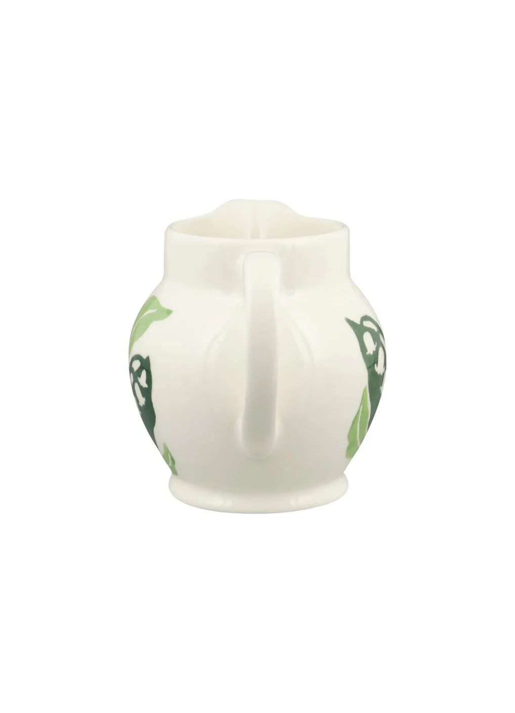 Emma Bridgewater Lily Of The Valley 1/2 Pint Jug Emma Bridgewater Lily Of The Valley 1/2 Pint Jug