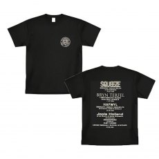 Gwyl Portmeirion Festival Logo Black T-Shirt Gwyl Portmeirion Festival Logo Black T-Shirt