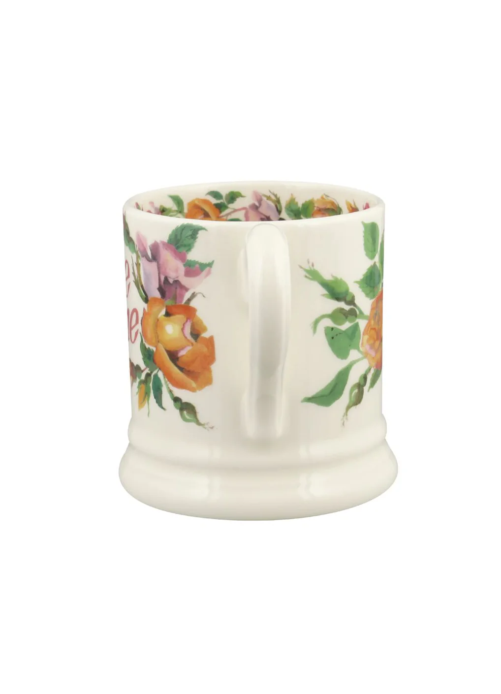 Emma Bridgewater Forever Valentine 1/2 Pint Mug Emma Bridgewater Forever Valentine 1/2 Pint Mug