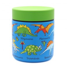 Tyrrell Katz Dinosaurs Insulated Food Flask Tyrrell Katz Dinosaurs Insulated Food Flask