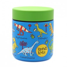Tyrrell Katz Dinosaurs Insulated Food Flask Tyrrell Katz Dinosaurs Insulated Food Flask