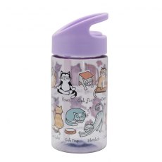 Tyrrell Katz Cats Water Bottle Tyrrell Katz Cats Water Bottle