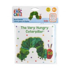 The Very Hungry Caterpillar Vinyl Bath Book The Very Hungry Caterpillar Vinyl Bath Book