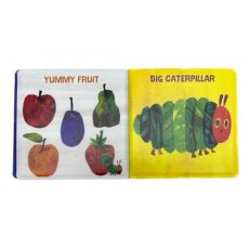 The Very Hungry Caterpillar Vinyl Bath Book The Very Hungry Caterpillar Vinyl Bath Book