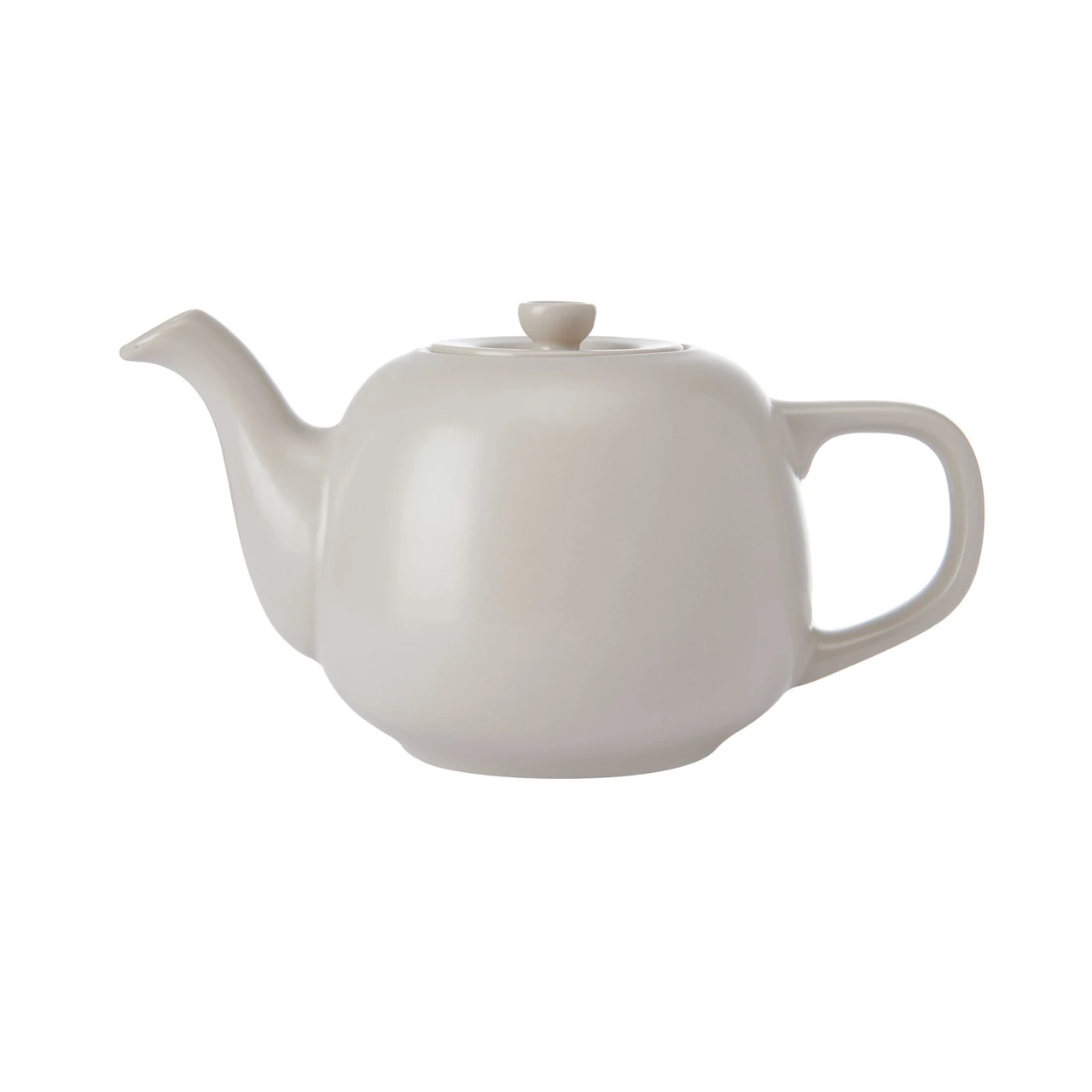 La Cafetière Ceramic Teapot - Latte La Cafetière Ceramic Teapot - Latte