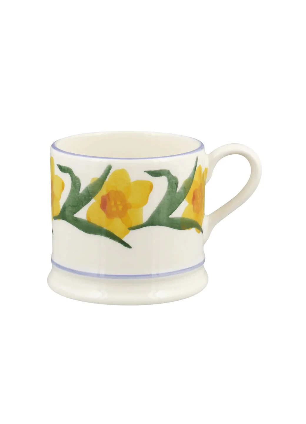 Emma Bridgewater Windblown Daffodils Small Mug Emma Bridgewater Windblown Daffodils Small Mug