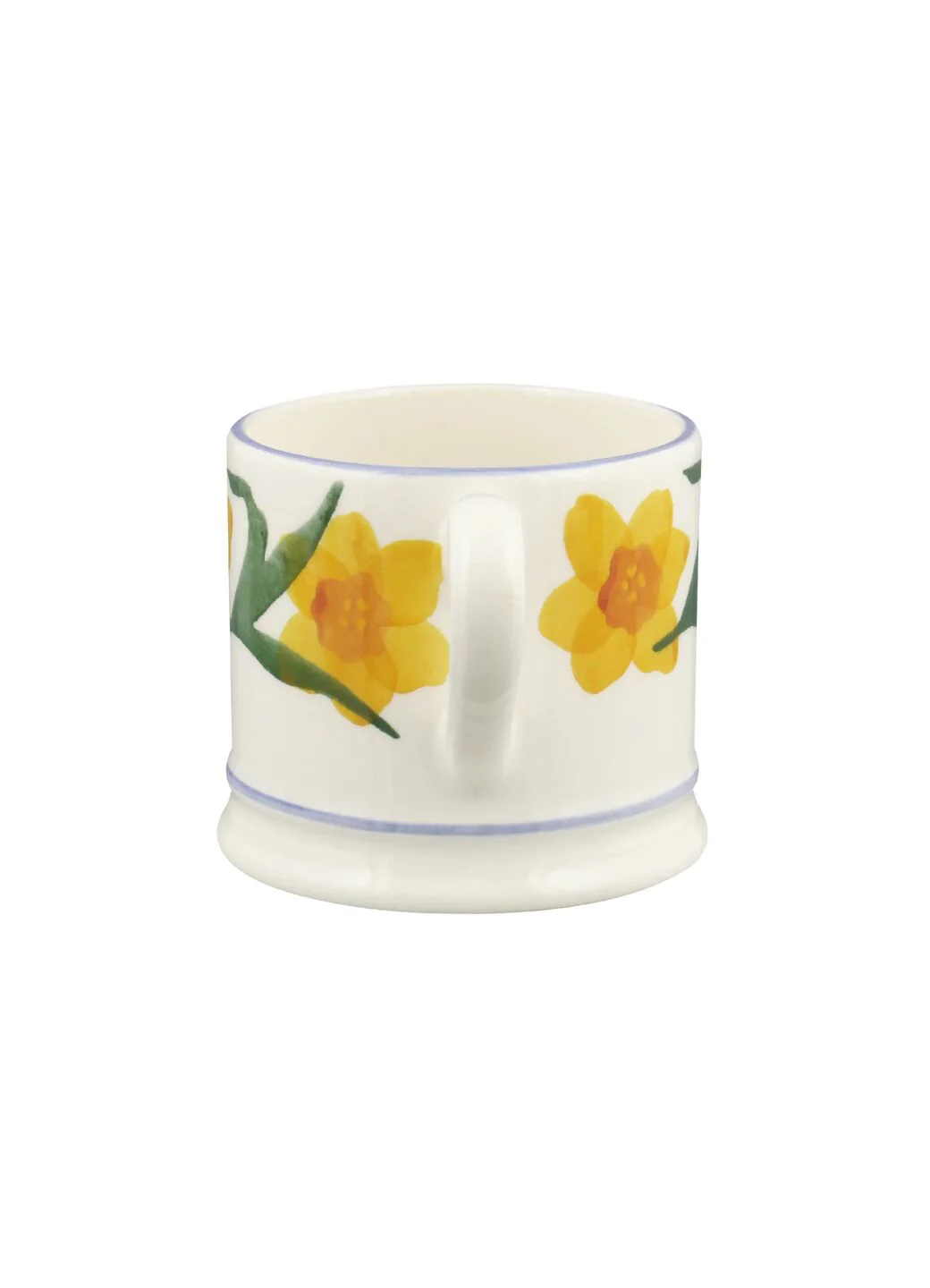 Emma Bridgewater Windblown Daffodils Small Mug Emma Bridgewater Windblown Daffodils Small Mug