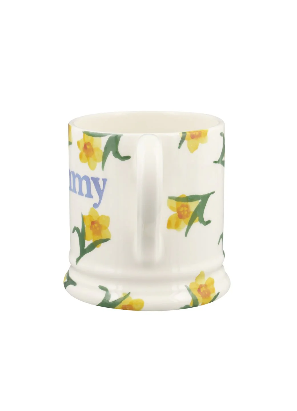 Emma Bridgewater Windblown Daffodils Mummy 1/2 Pint Mug Emma Bridgewater Windblown Daffodils Mummy 1/2 Pint Mug