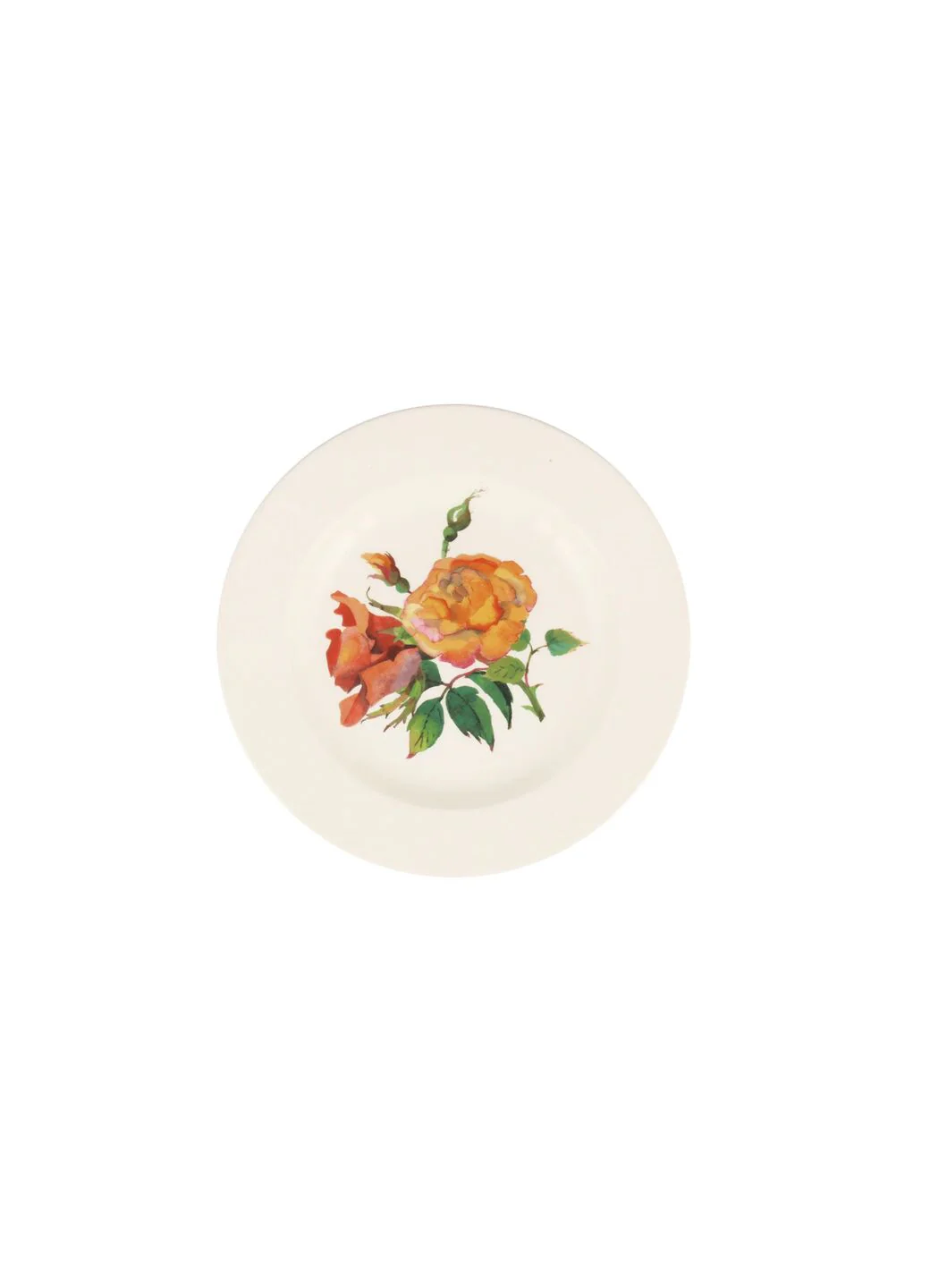 Emma Bridgewater Granny's Roses Small Side Plate 6.5 Inch Emma Bridgewater Granny's Roses Small Side Plate 6.5 Inch
