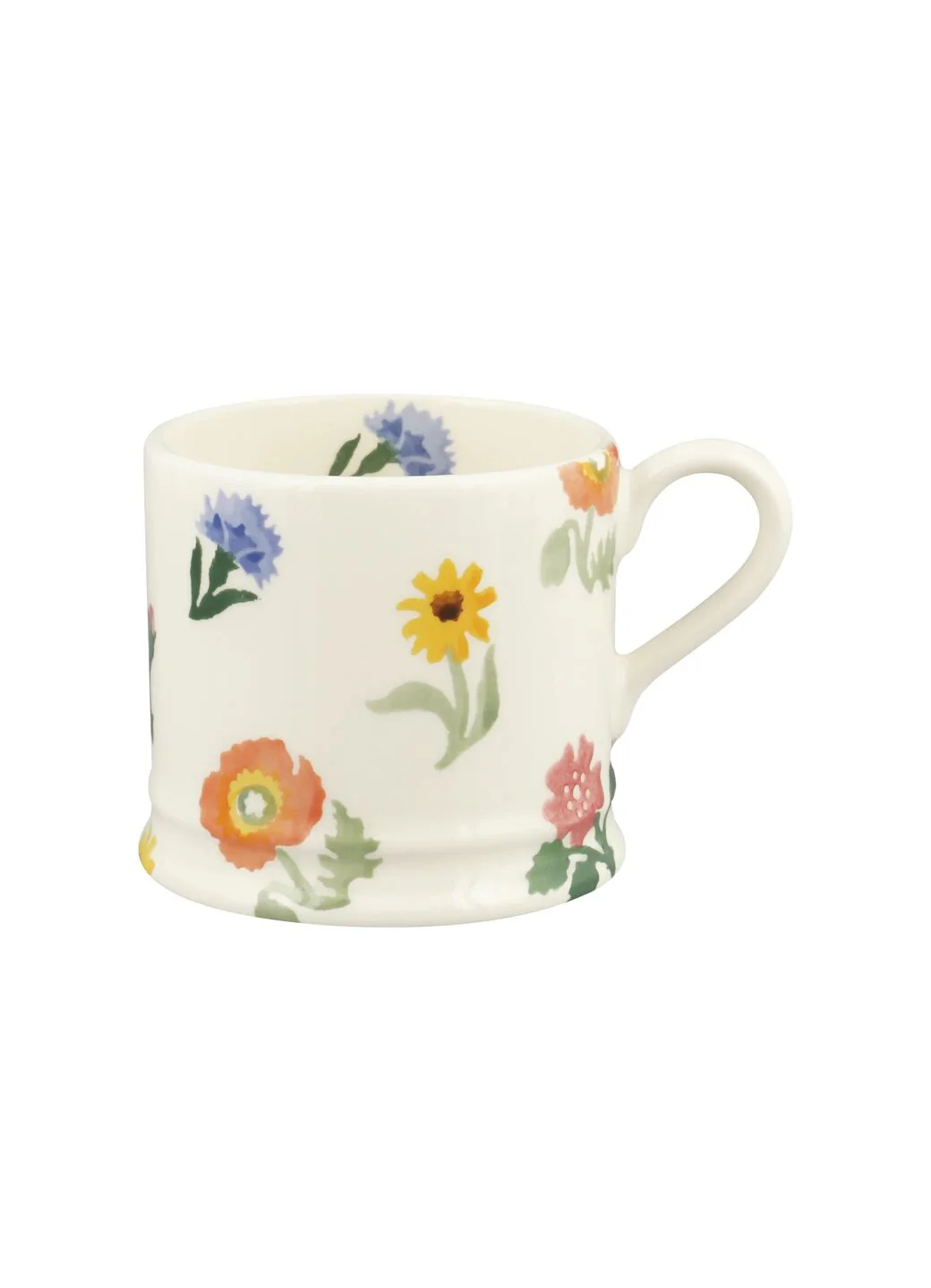 Emma Bridgewater Poppies & Pinks Small Mug Emma Bridgewater Poppies & Pinks Small Mug