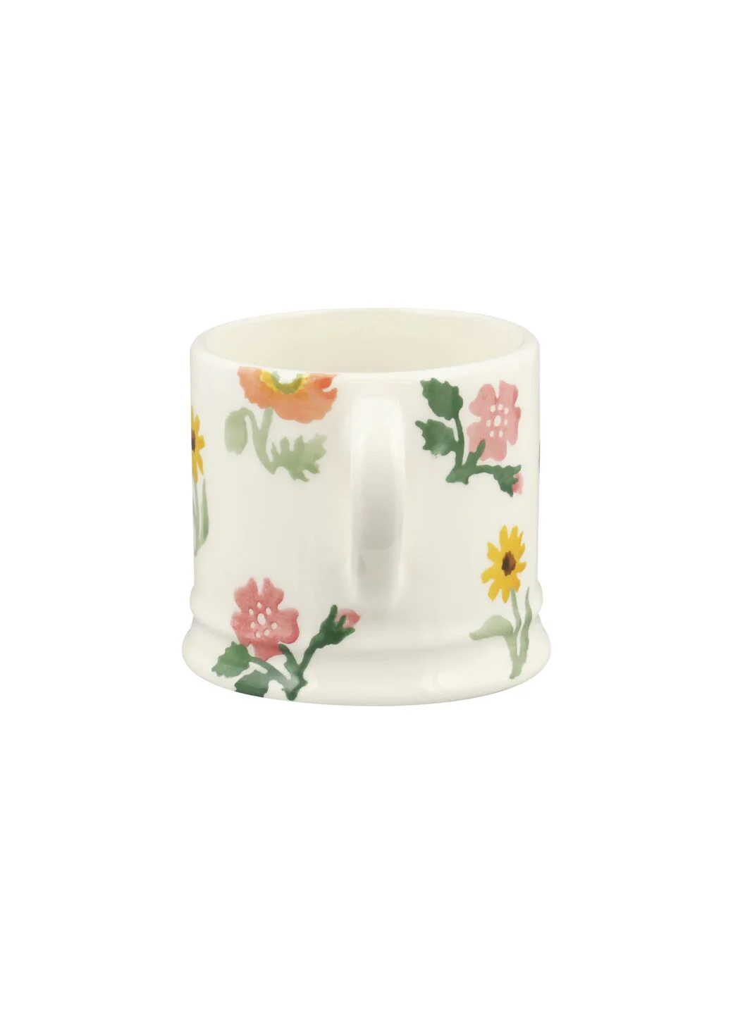 Emma Bridgewater Poppies & Pinks Small Mug Emma Bridgewater Poppies & Pinks Small Mug