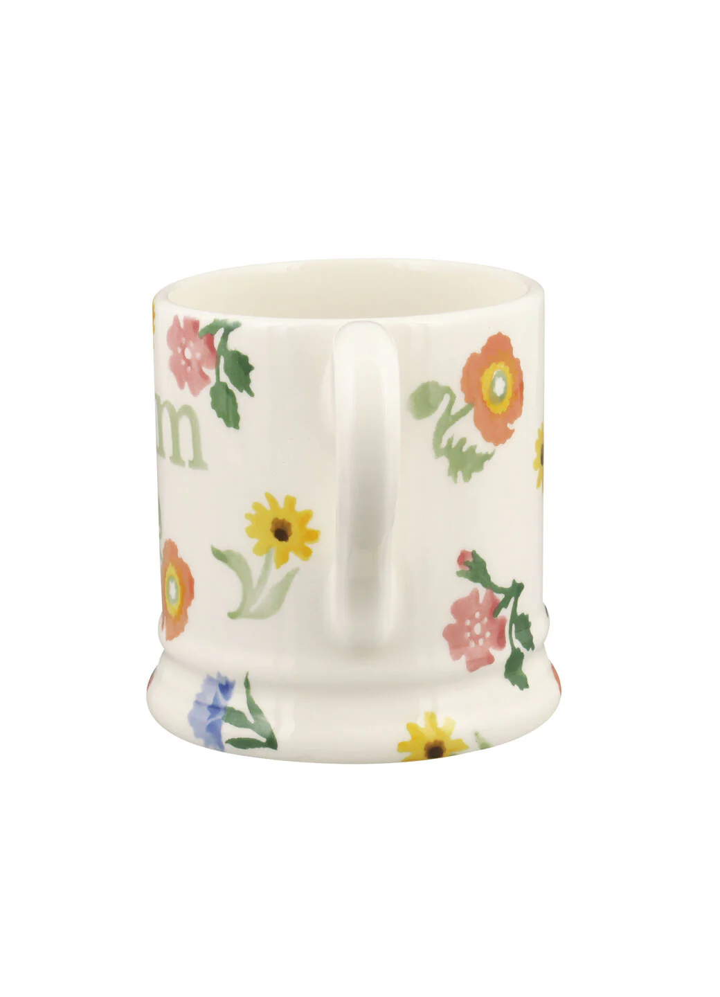 Emma Bridgewater Poppies & Pinks Mum 1/2 Pint Mug Emma Bridgewater Poppies & Pinks Mum 1/2 Pint Mug