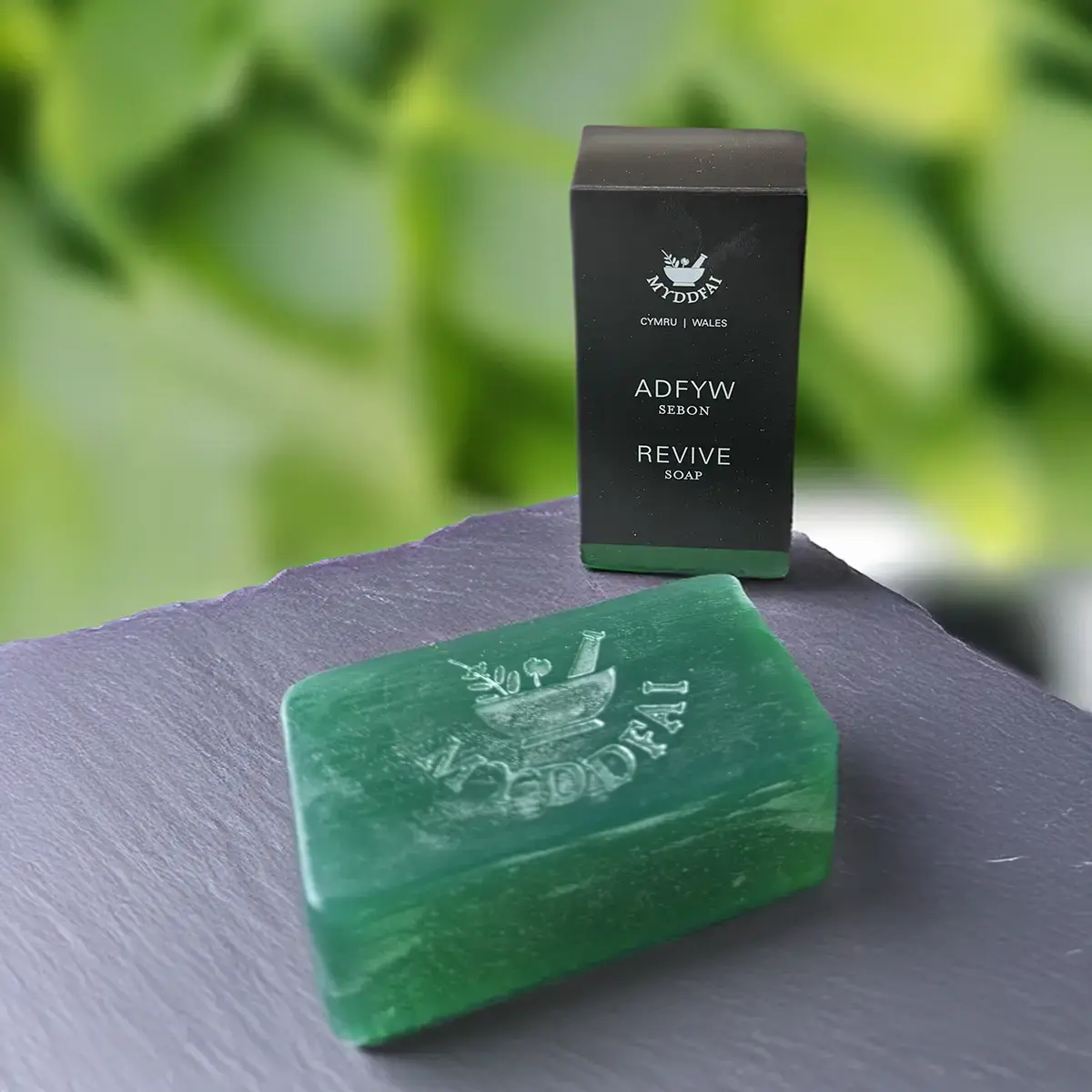 Myddfai Adfyw / Revive Soap 220g Myddfai Adfyw / Revive Soap 220g