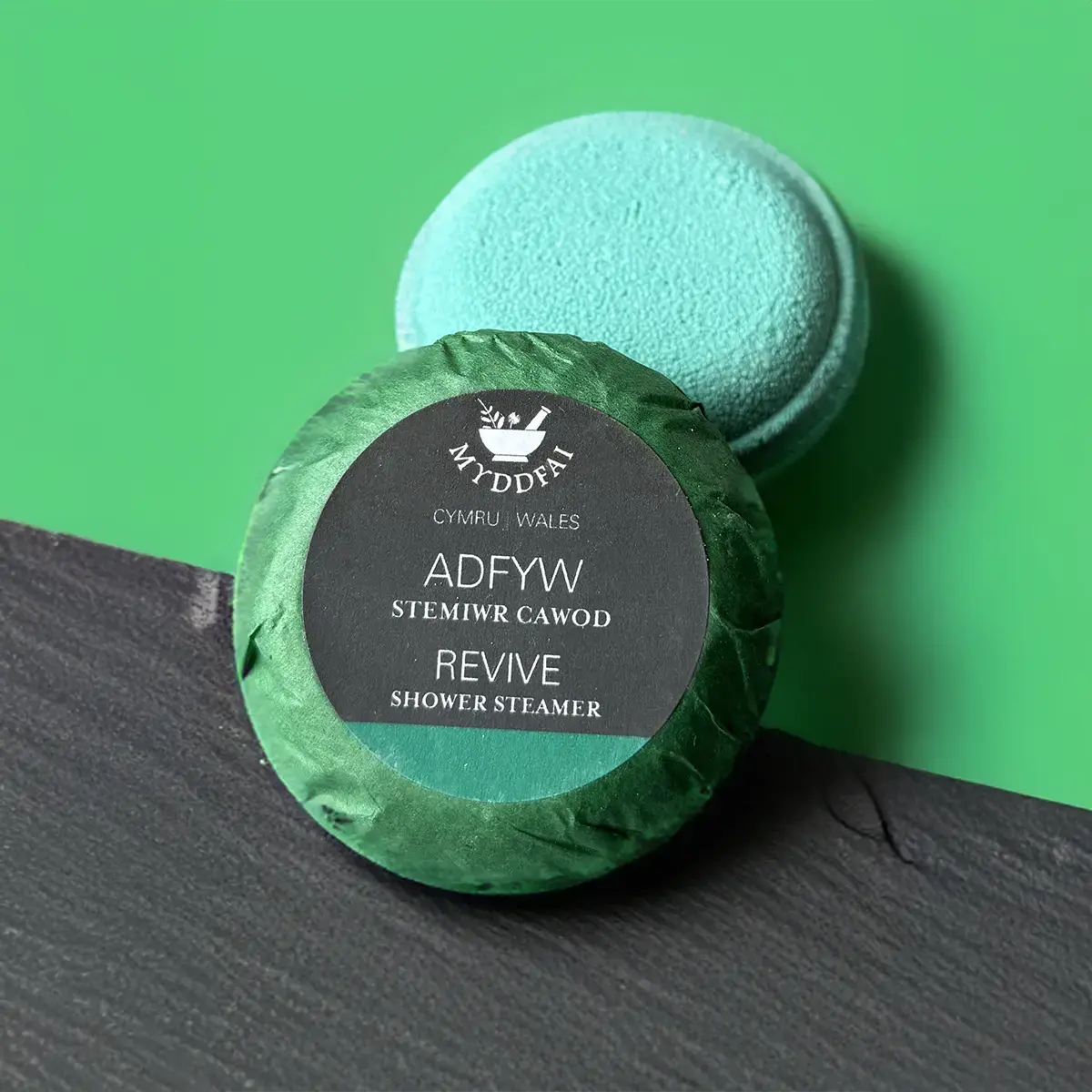 Myddfai Adfyw / Revive Shower Steamer Myddfai Adfyw / Revive Shower Steamer