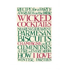 Emma Bridgewater Christmas Toast Tea Towel Emma Bridgewater Christmas Toast Tea Towel