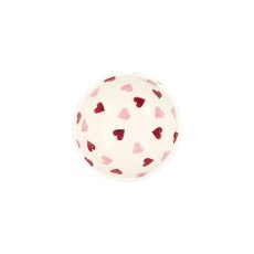 Emma Bridgewater Pink Hearts French Bowl Emma Bridgewater Pink Hearts French Bowl