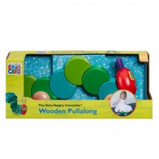 The Very Hungry Caterpillar Wooden Pull Along The Very Hungry Caterpillar Wooden Pull Along