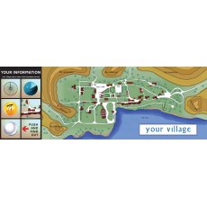 Prisoner Village Map