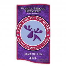 Purple Moose Dark Side Of The Moose 500ml Purple Moose Dark Side Of The Moose 500ml