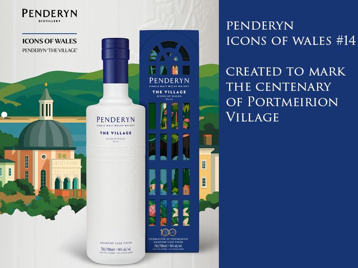 PORTMEIRION CENTENARY