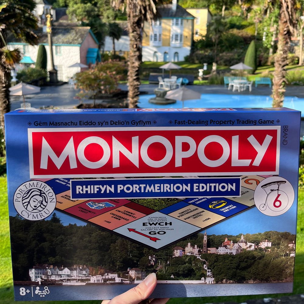 MONOPOLY x Portmeirion