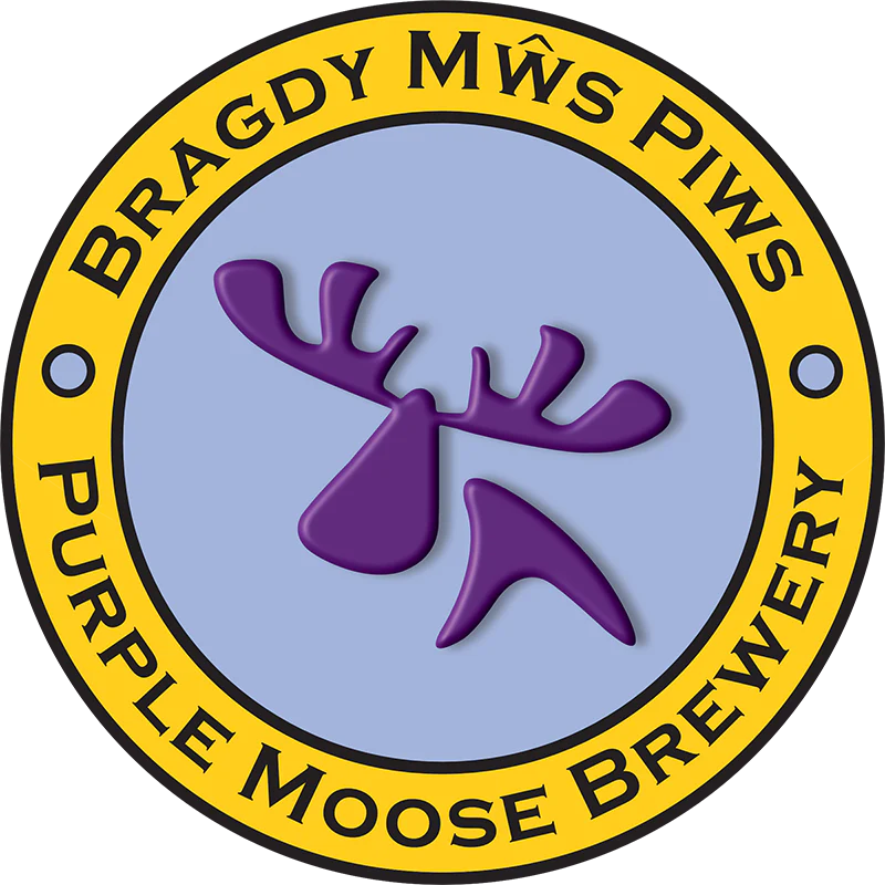 Purple Moose