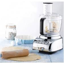 Food Processors, Mixers & Blenders