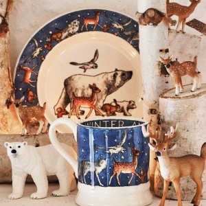 Emma Bridgewater Winter Animals