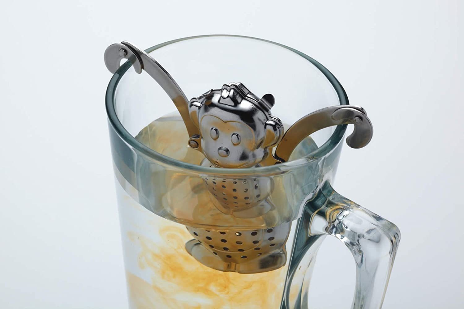 Novelty Monkey Tea Infuser Buy Online Here Portmeirion Online