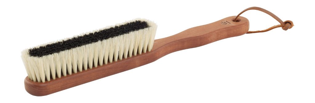 pig bristle brush