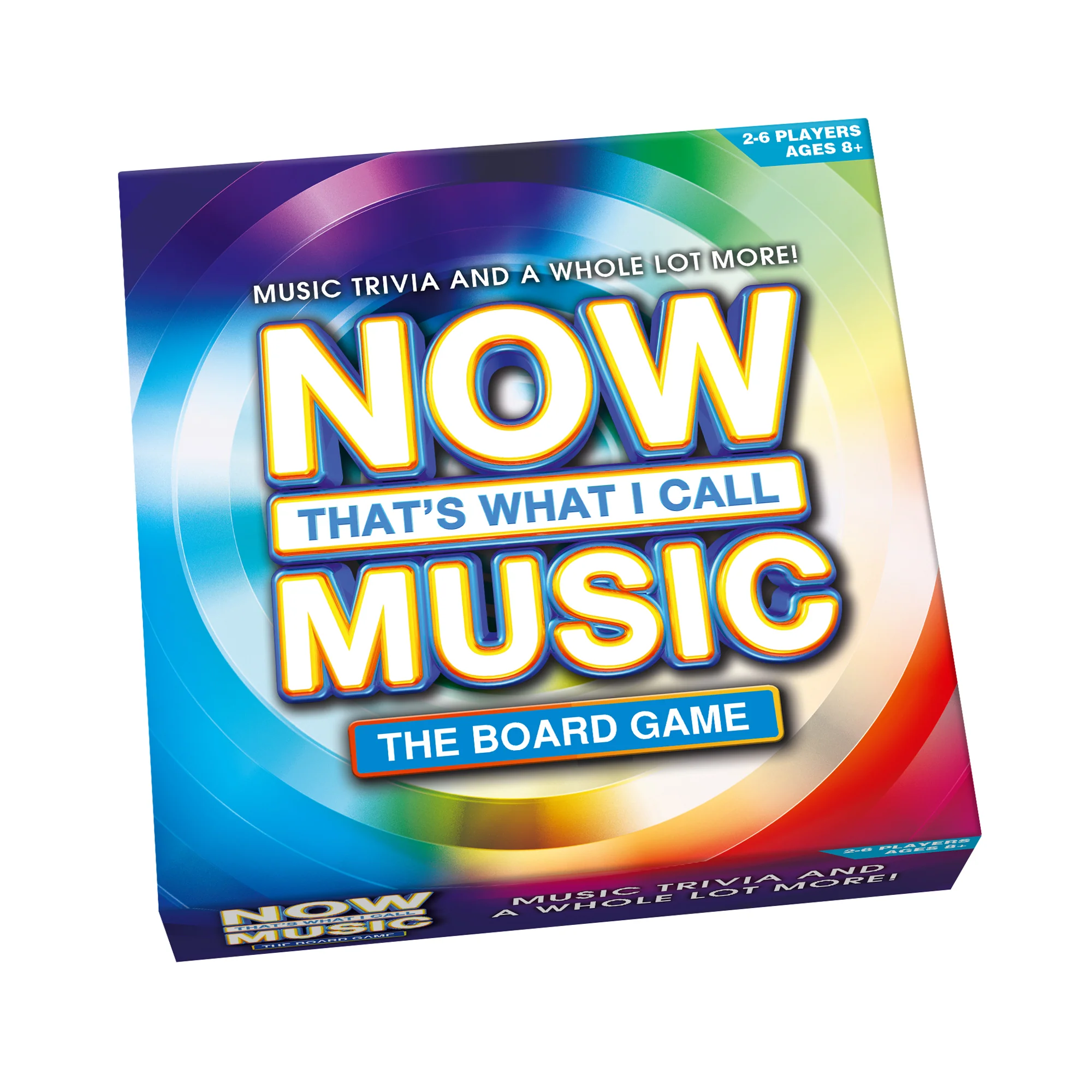 Now Thats What I Call Music The Board Game | At Portmeirion Online -  Portmeirion Online