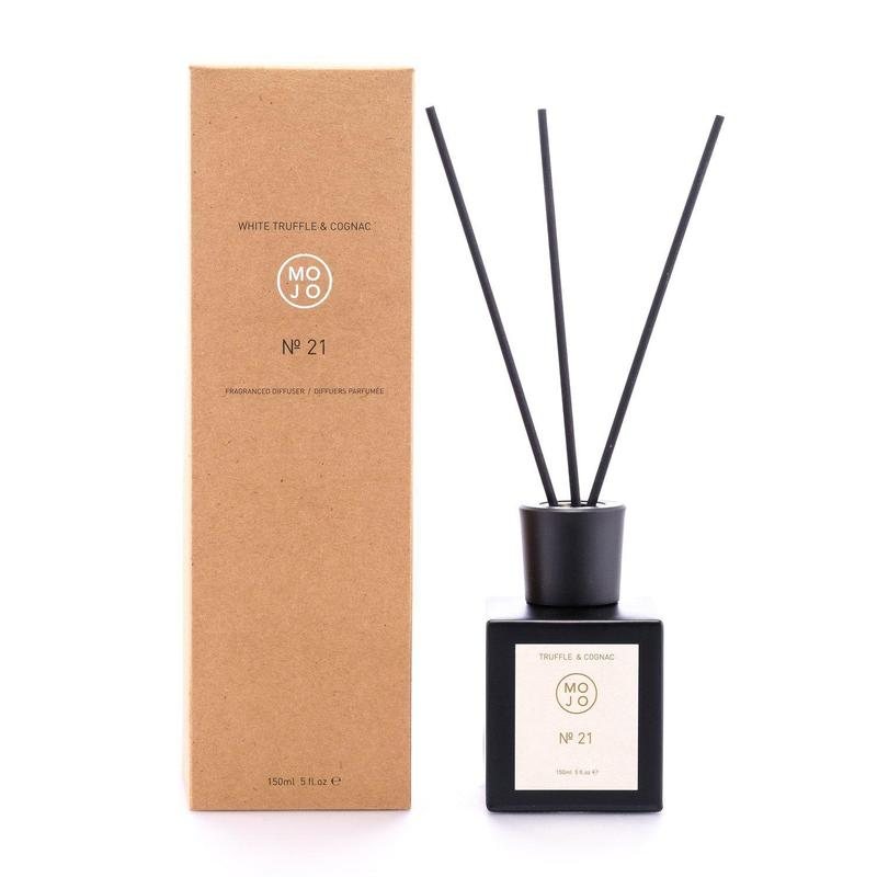 Mojo White Truffle and Cognac Reed Diffuser No 21 | Buy Online Here ...