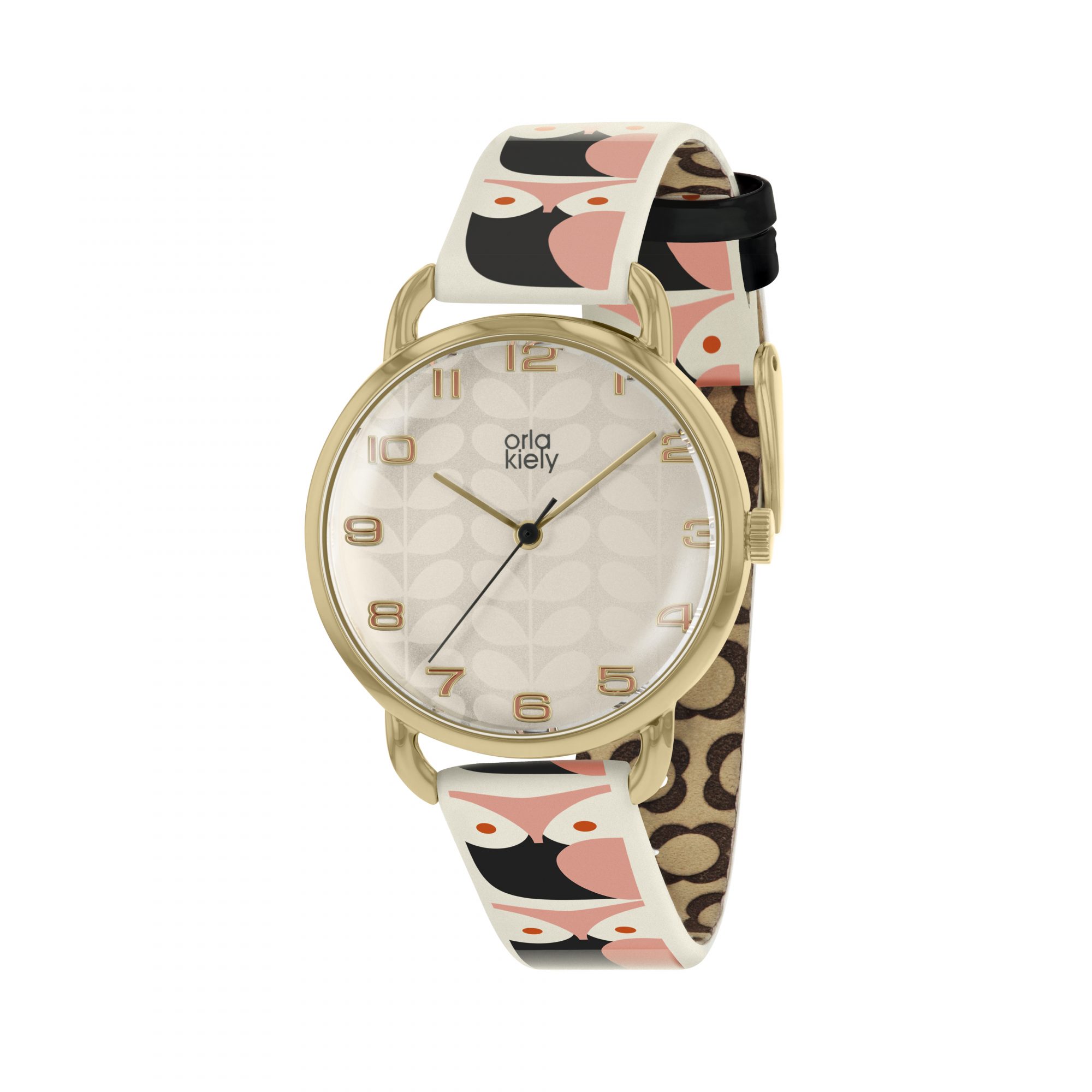 orla kiely watch strap