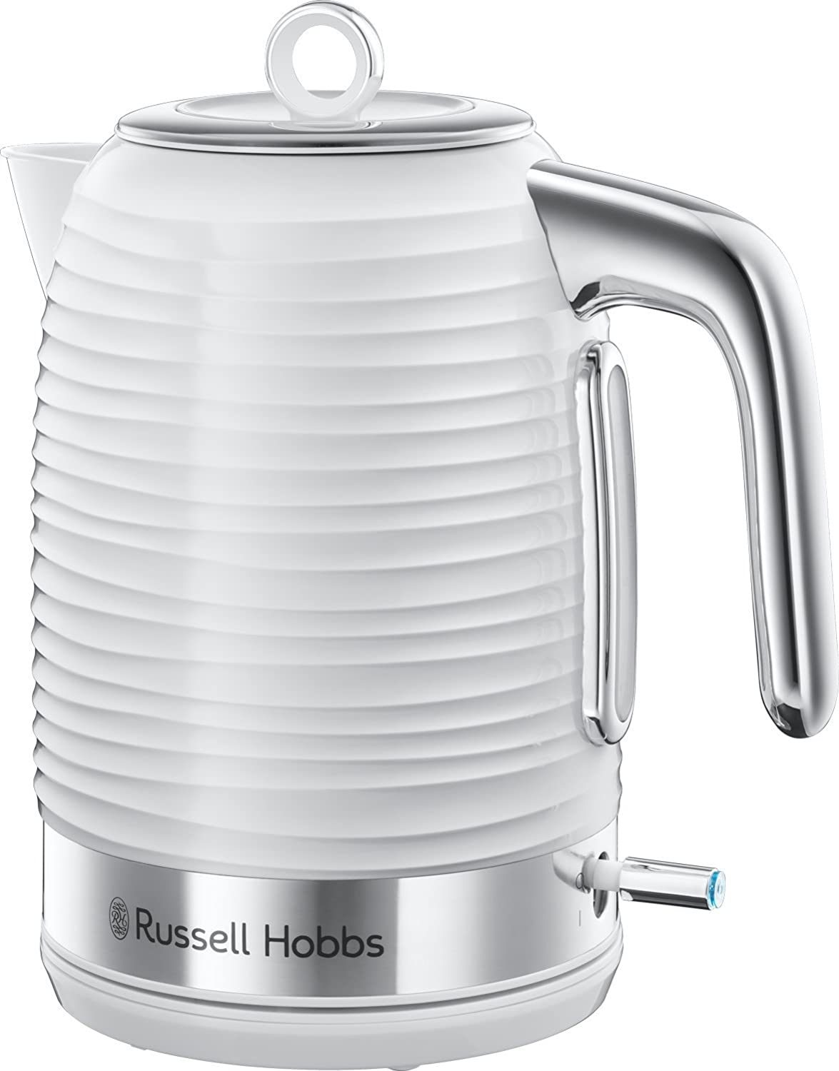 Russell Hobbs White Inspire Kettle 1.7L Buy Online here Portmeirion