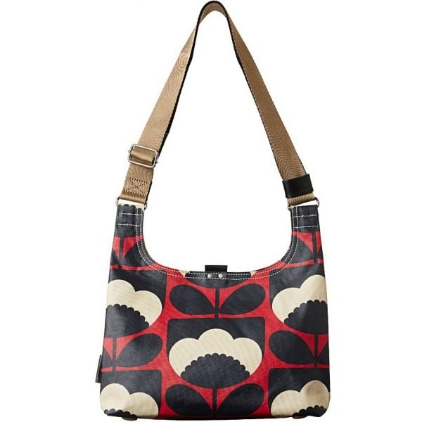 Orla kiely shop midi sling