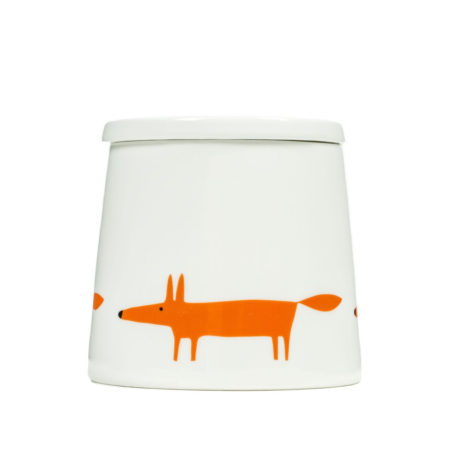 Scion Living Mr Fox Storage Jar - Canisters / Jars - Portmeirion Online