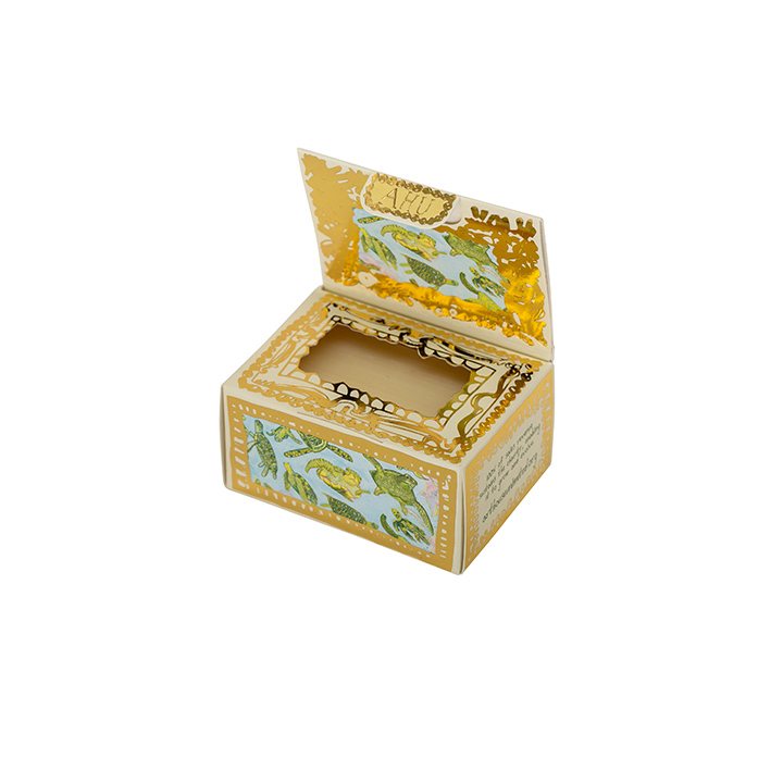 Arthouse Unlimited Turtles Triple Milled Soap | At Portmeirion Online ...