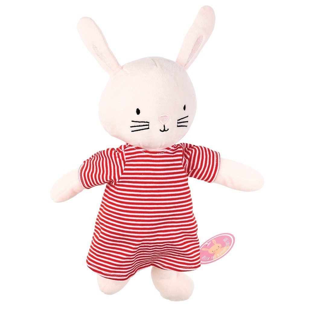 Bella The Bunny Soft Toy | Buy Online Here - Portmeirion Online