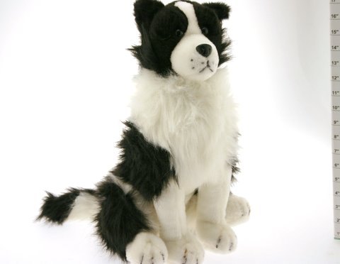 Border on sale collie doorstop