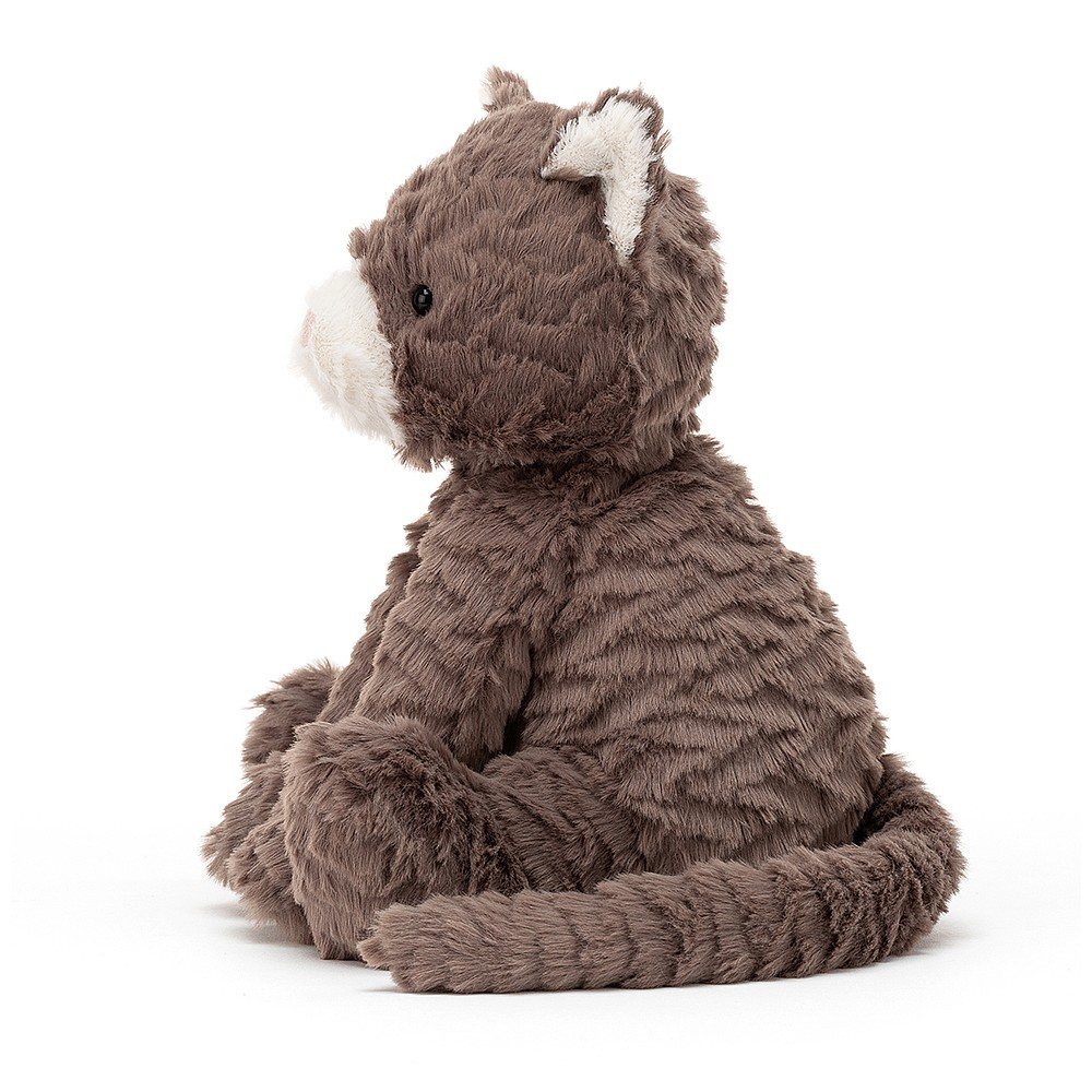 Jellycat Fuddlewuddle Cat | Buy Online Here - Portmeirion Online