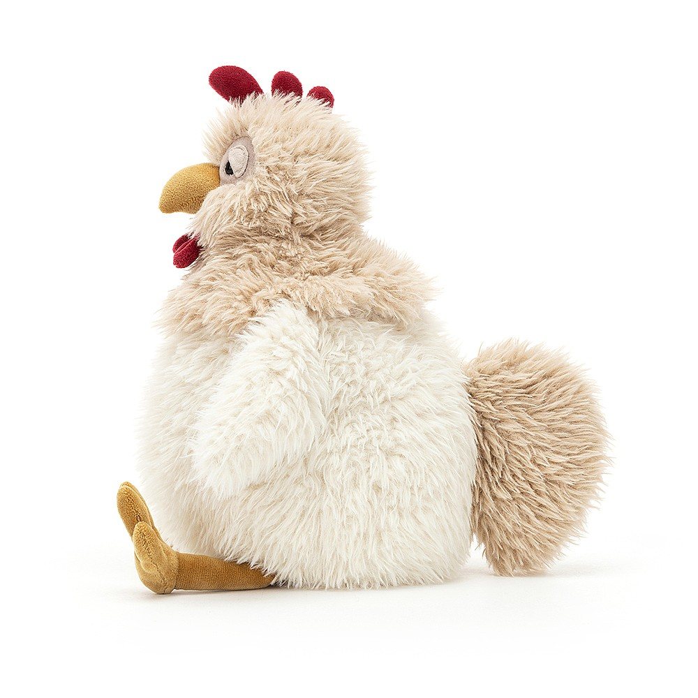 Jellycat Whitney Chicken | Buy Online here - Portmeirion Online