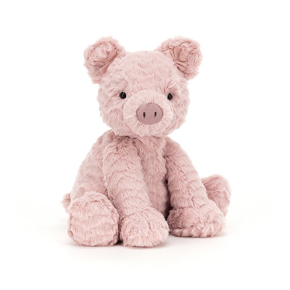 Jellycat Fuddlewuddle Pig Medium | Buy Online Here - Portmeirion Online