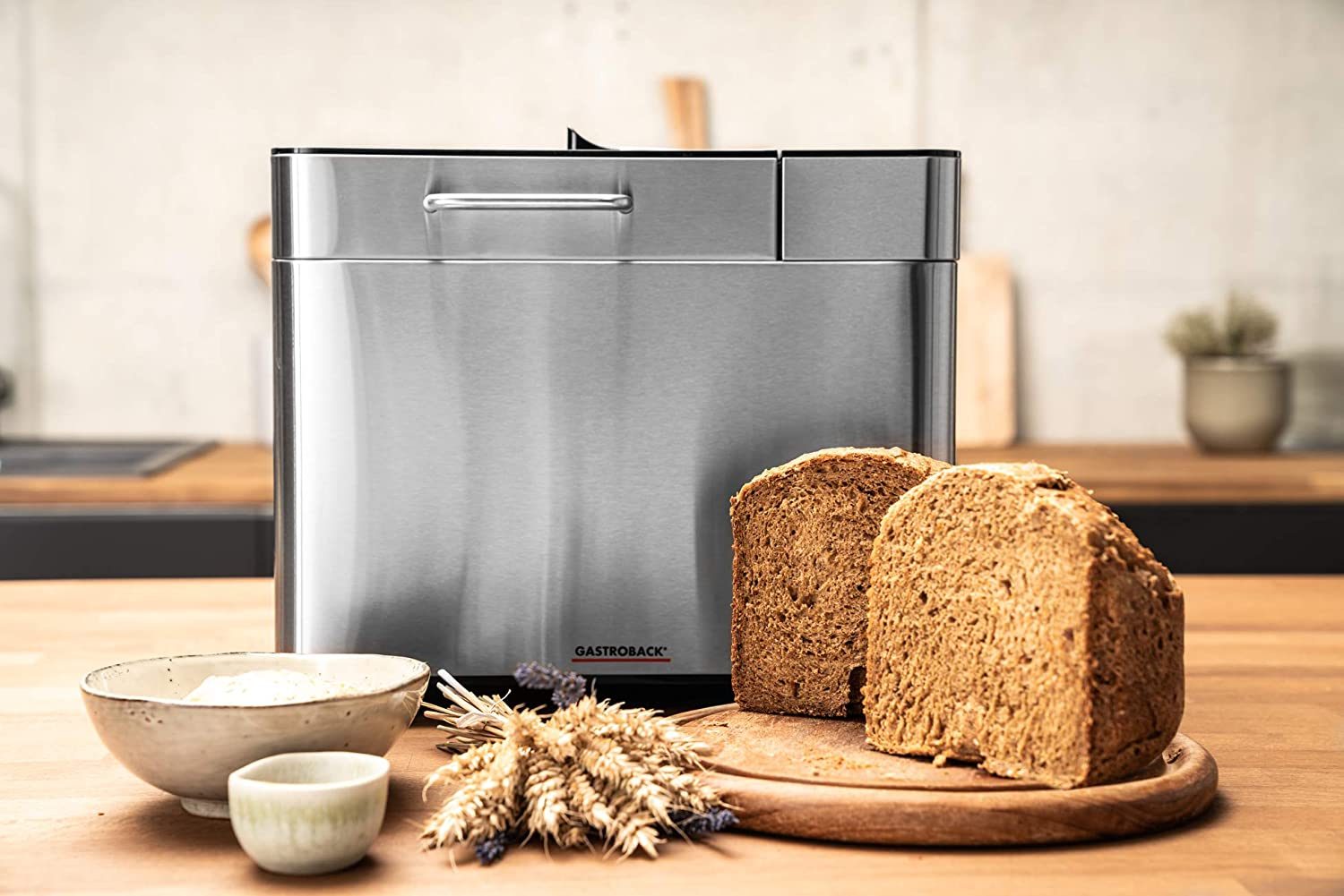 Gastroback Automatic Bread Maker | Buy Online here - Portmeirion Online