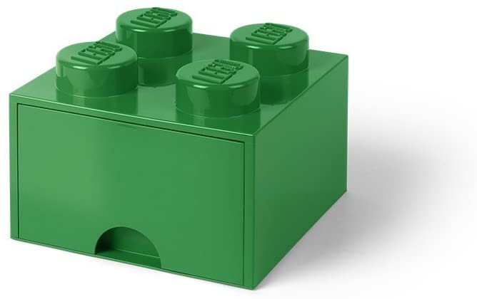 Lego Storage Brick Drawer 4 | At Portmeirion Online - Portmeirion Online